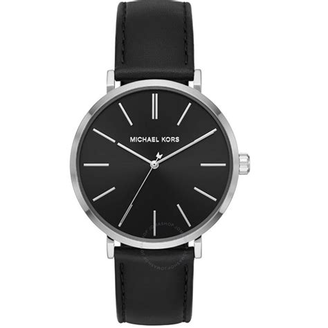 michael kors mk7145|Michael Kors Auden Quartz Black Dial Men's Watch MK7145.